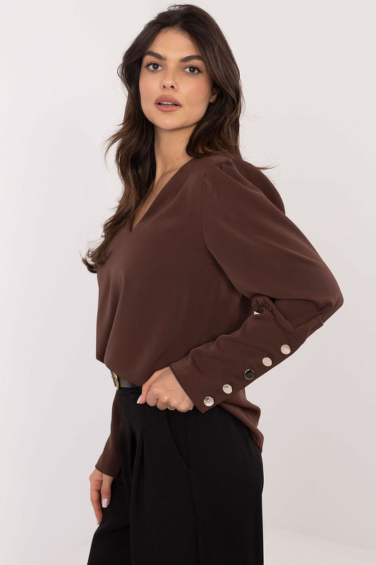 blouse model 203403 Italy Moda