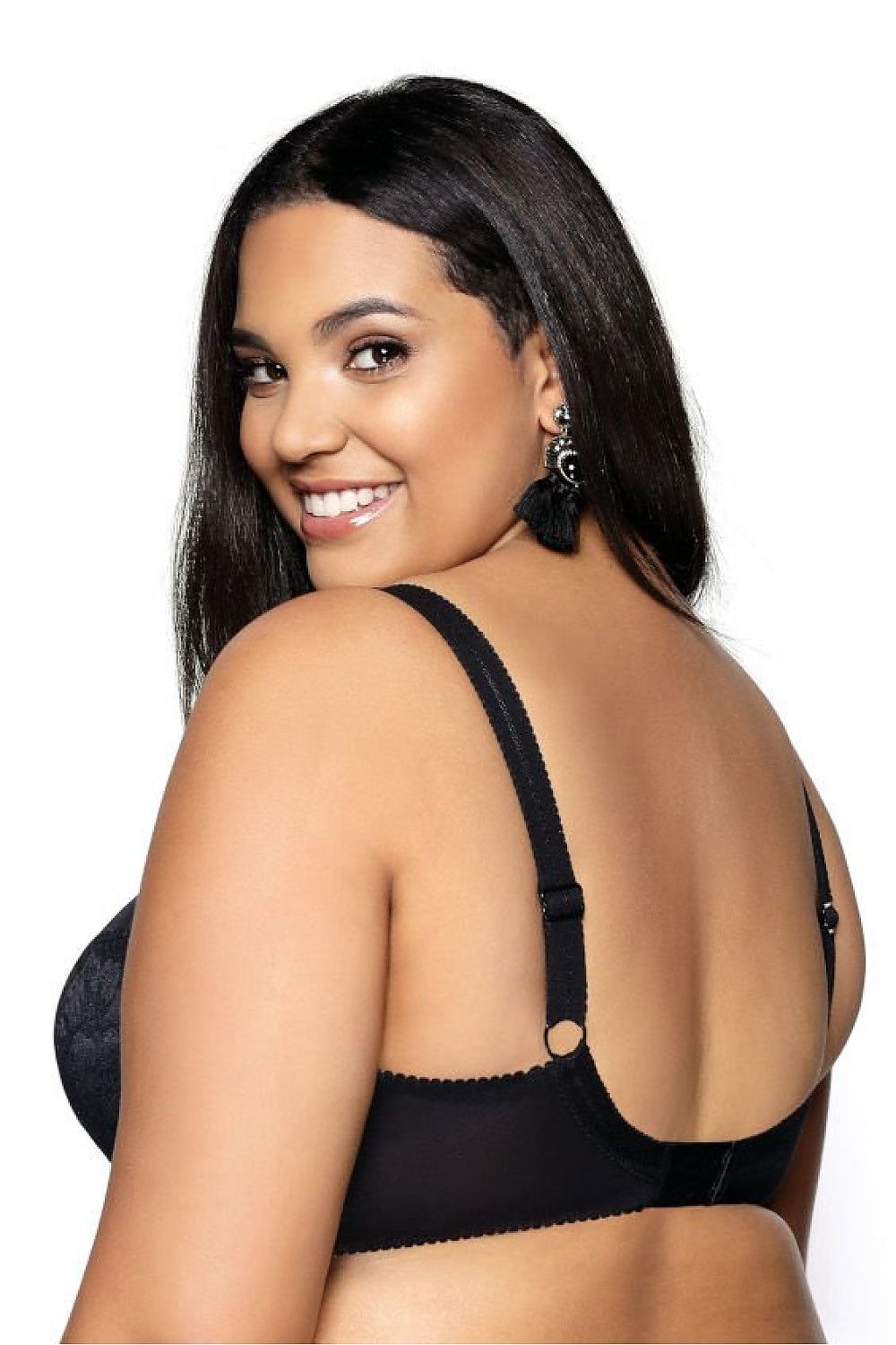 Verstevigde beha model 204090 Mat