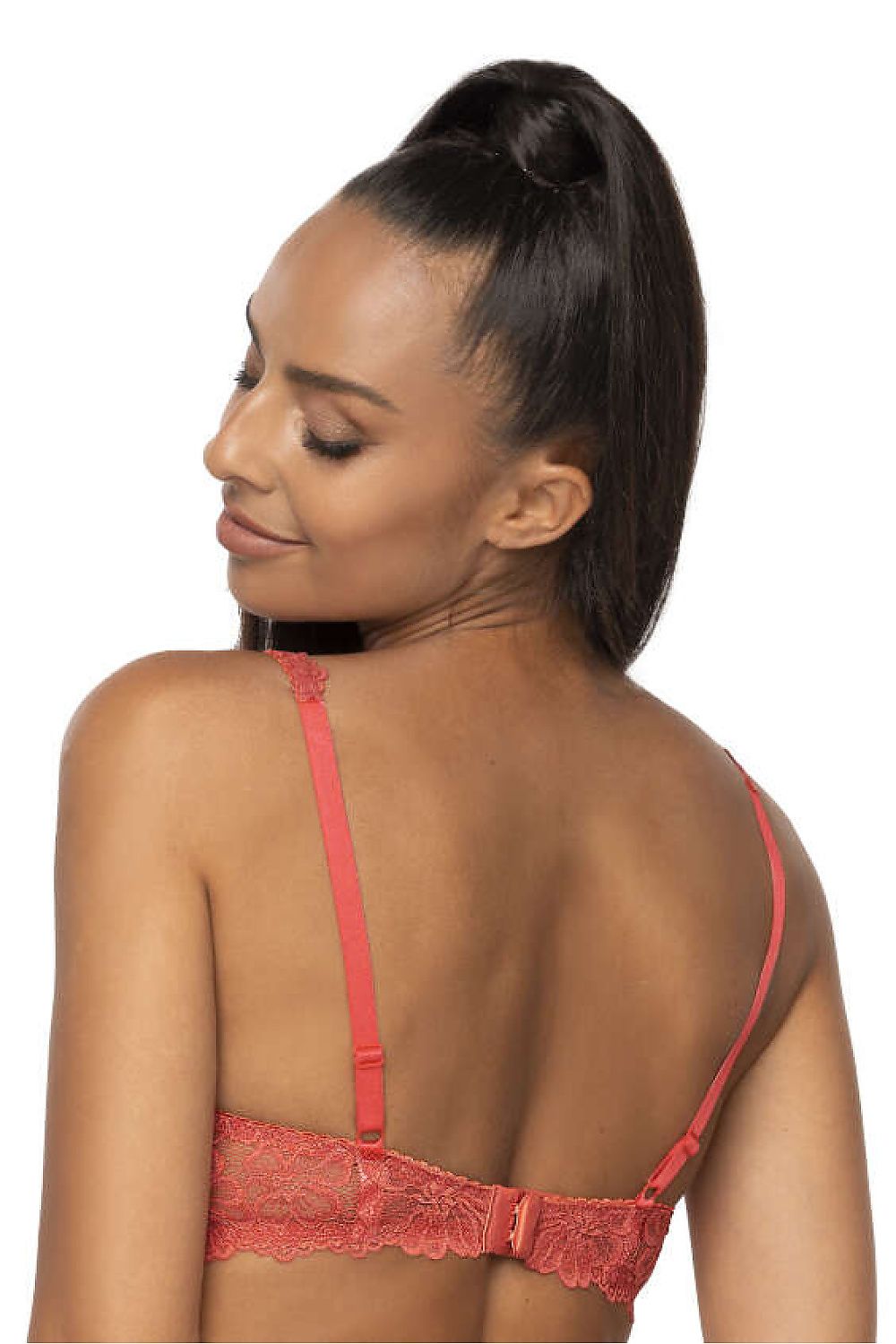 Verstevigde beha model 204098 Mat