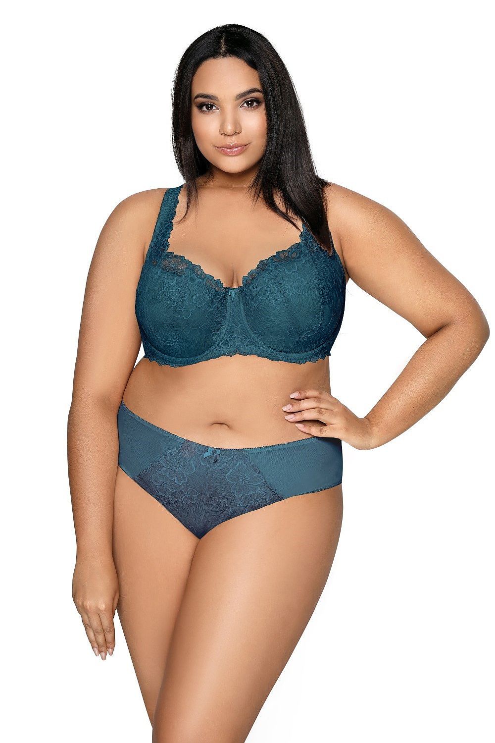 Verstevigde beha model 204162 Mat