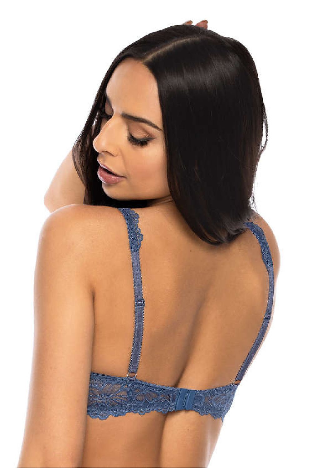 Verstevigde beha model 204195 Mat