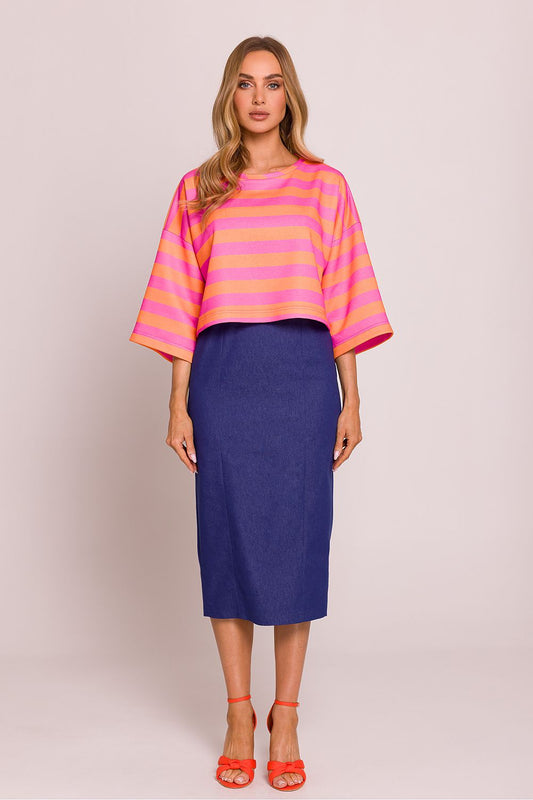 blouse model 209285 Moe