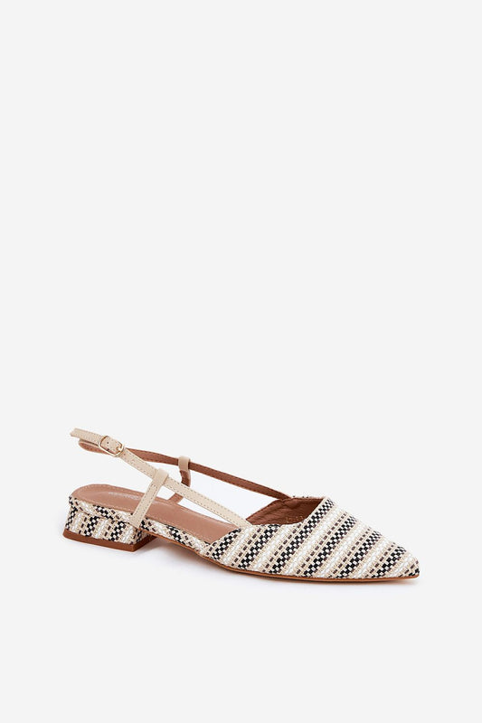 Ballerina\'s model 209796 Step in style