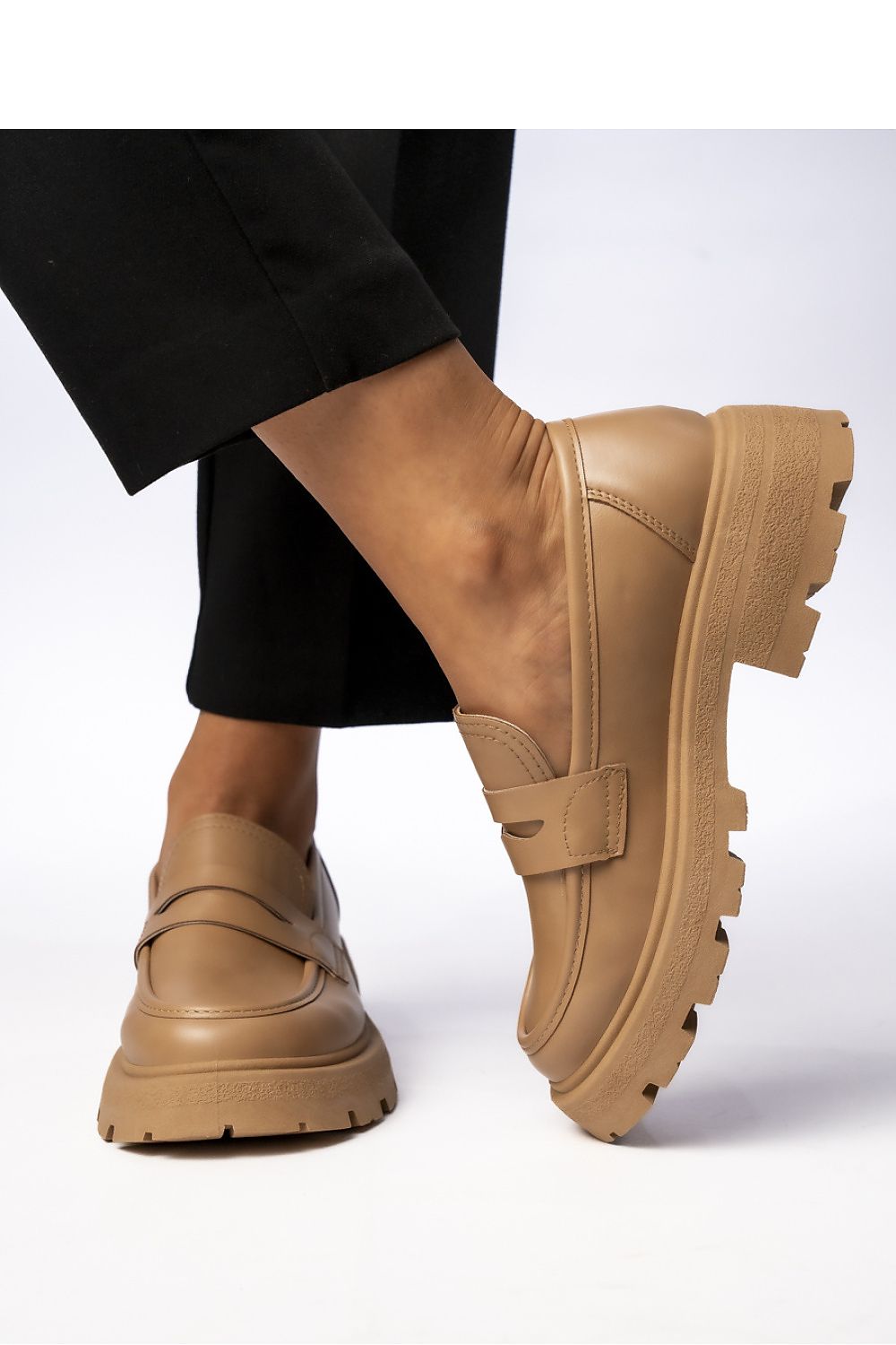 Moccassins model 210551 Inello