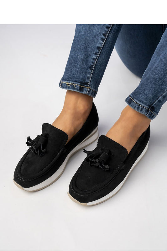 Moccassins model 210602 Inello