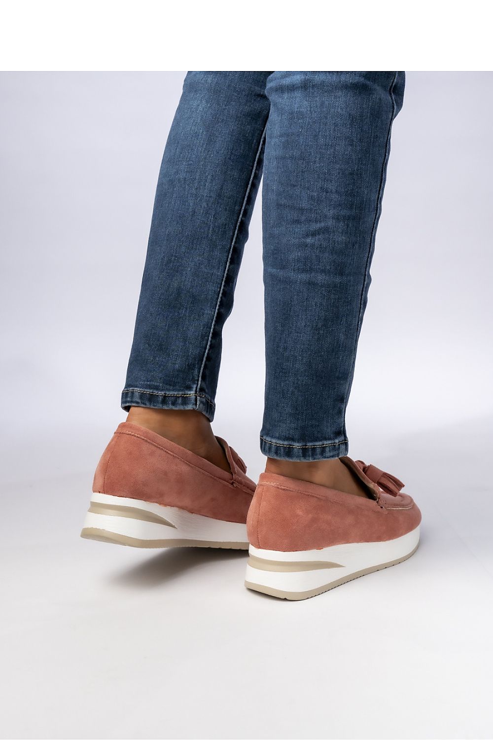 Moccassins model 210603 Inello