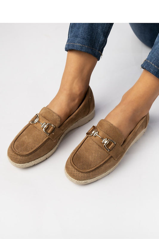 Moccassins model 210607 Inello