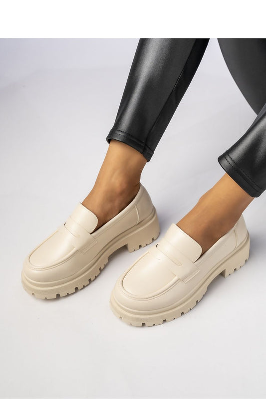 Moccassins model 210611 Inello