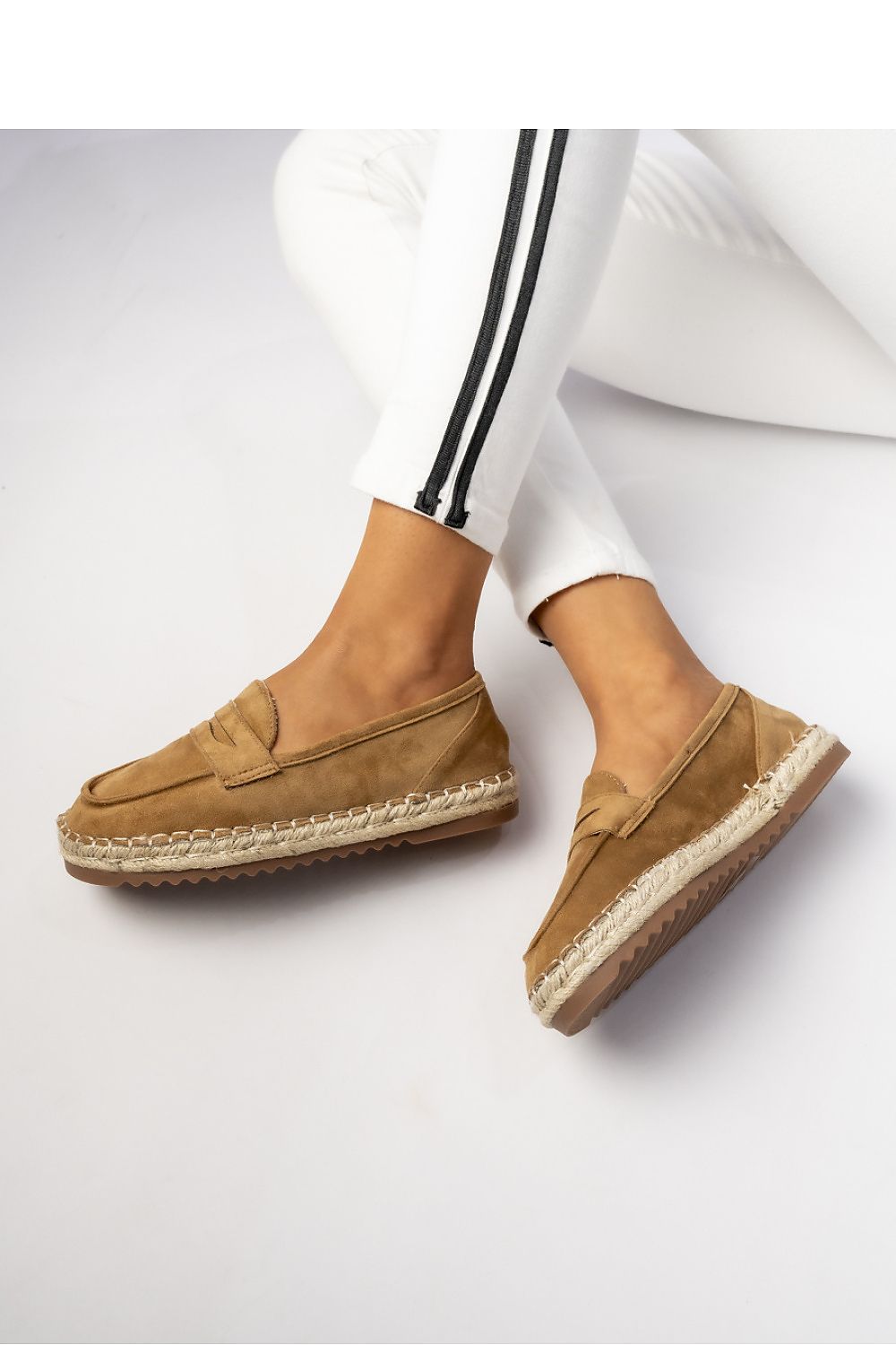 Moccassins model 210614 Inello