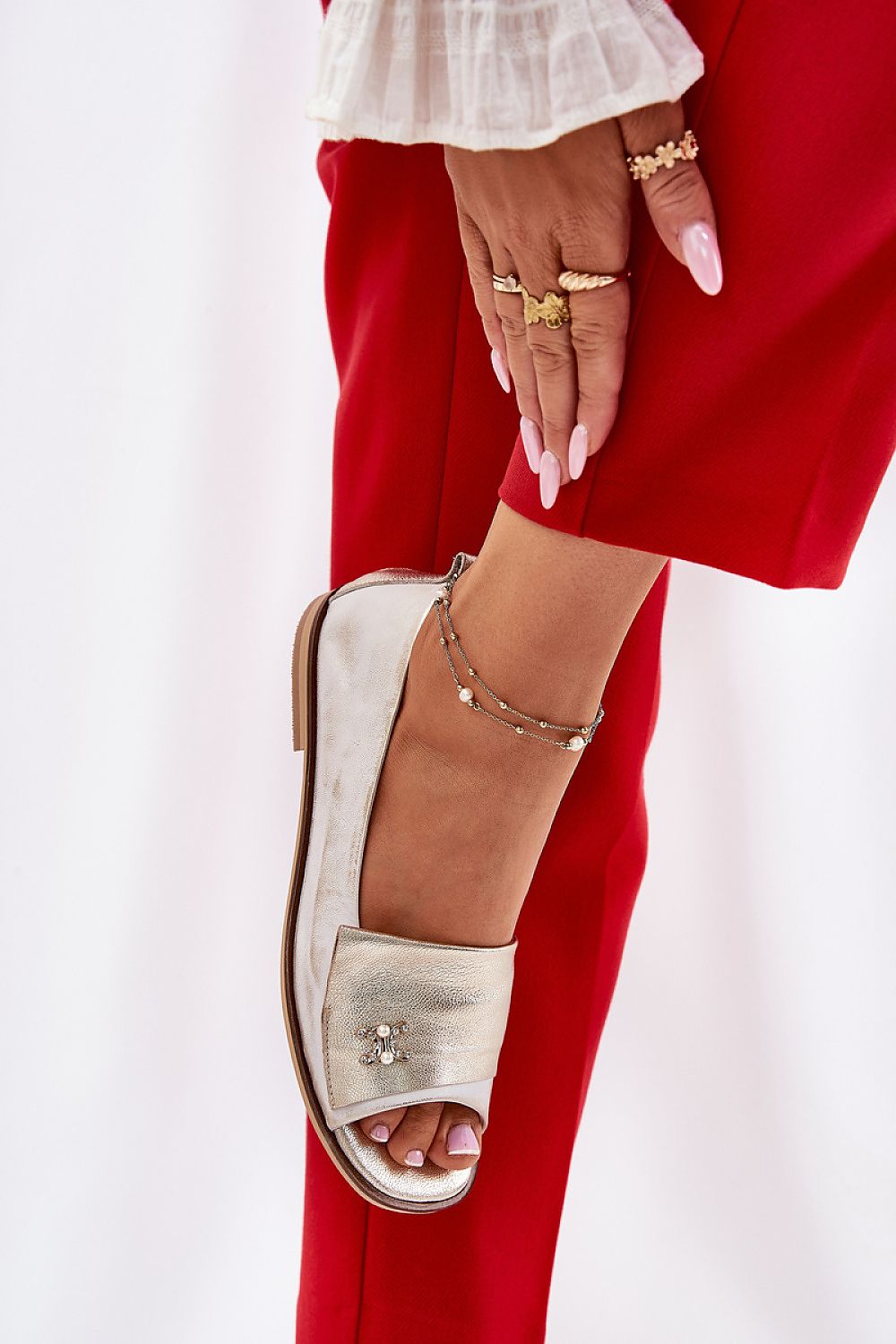 Ballerina\'s model 211975 Step in style