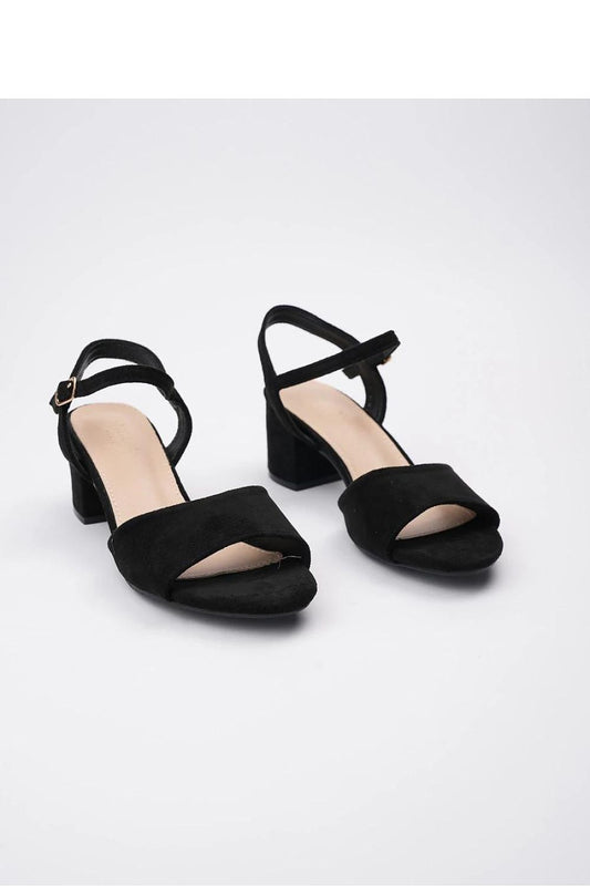 sandalen op hak model 212966 Inello