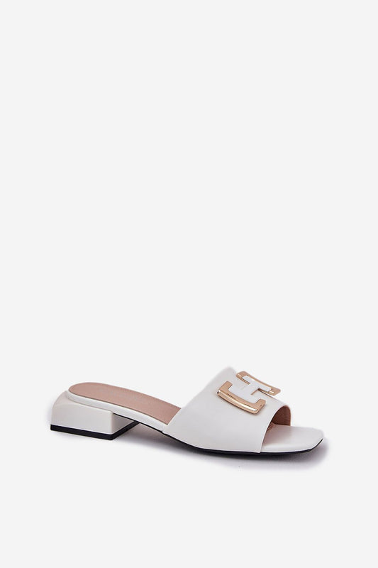 slippers model 215982 Step in style