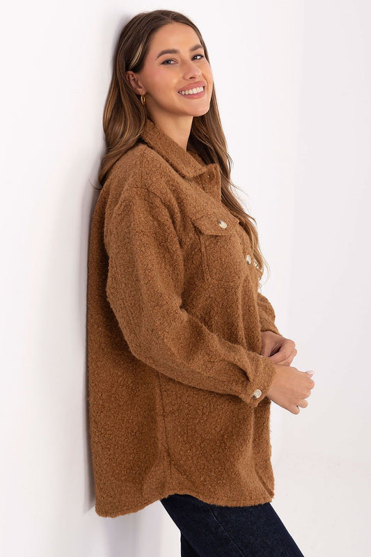 Overhemd met lange mouwen model 219097 Factory Price