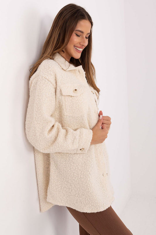 Overhemd met lange mouwen model 219099 Factory Price