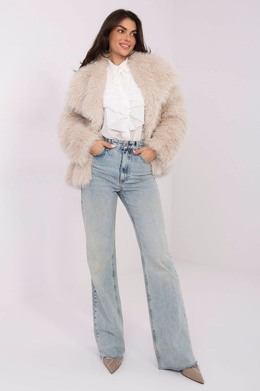 Overhemd met lange mouwen model 221588 Italy Moda