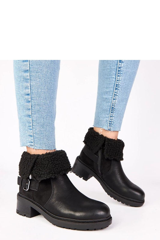 Laarsjes model 221667 Solea