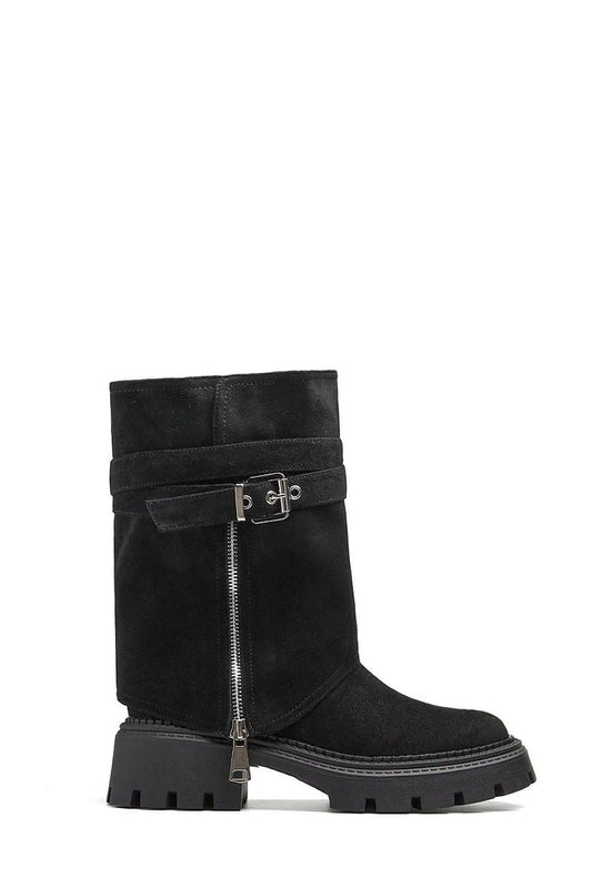 Laarsjes model 222029 Solea