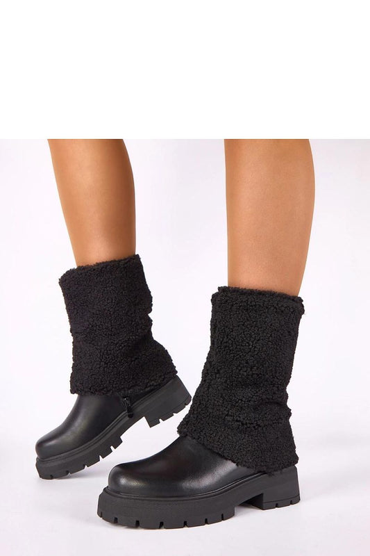 Laarsjes model 222342 Solea