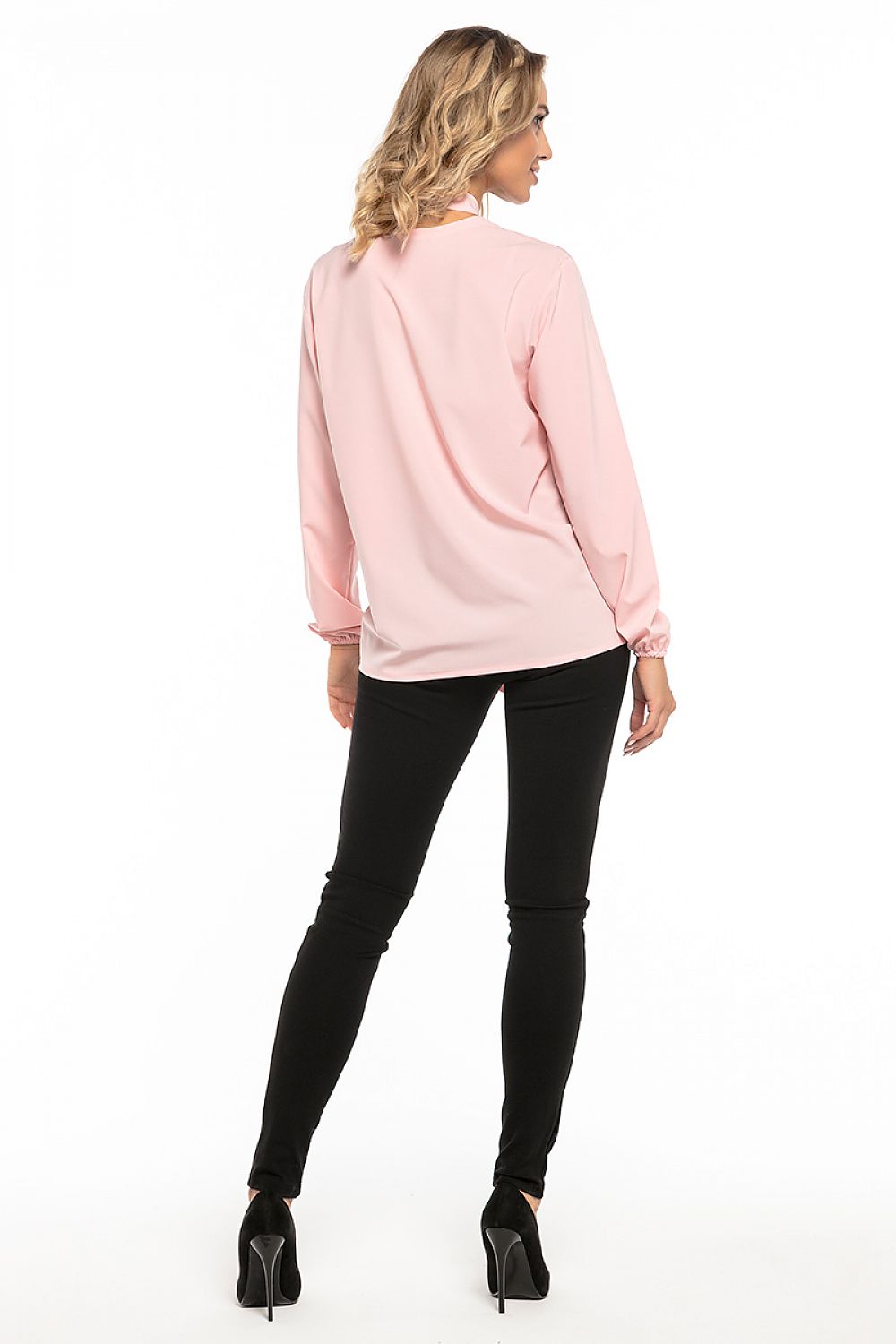 blouse model 121277 Tessita