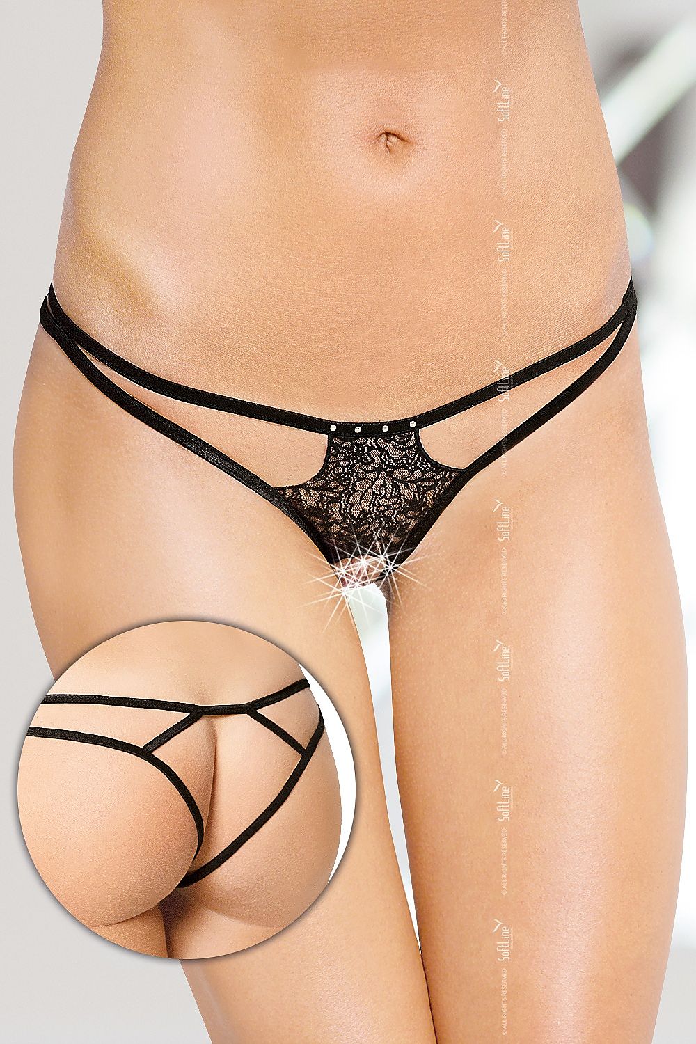 Slip model 125841 SoftLine Collection