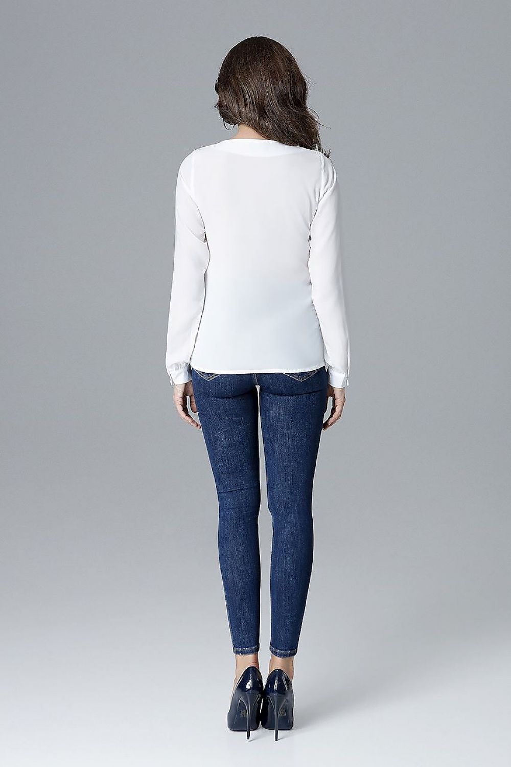 blouse model 128511 Lenitif