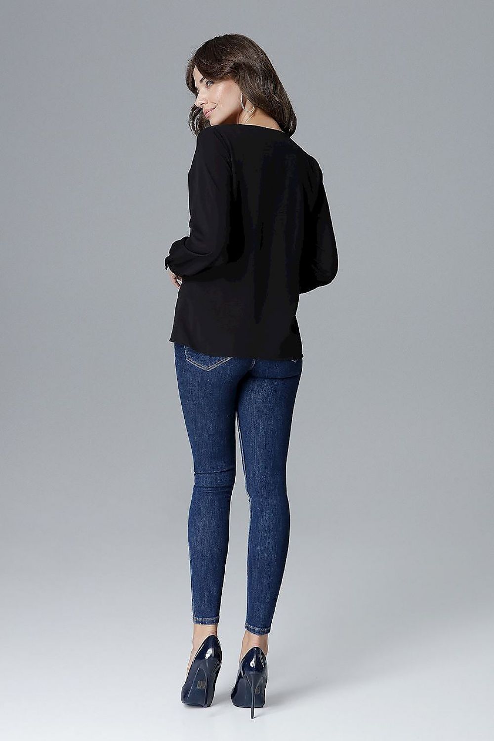 blouse model 128512 Lenitif