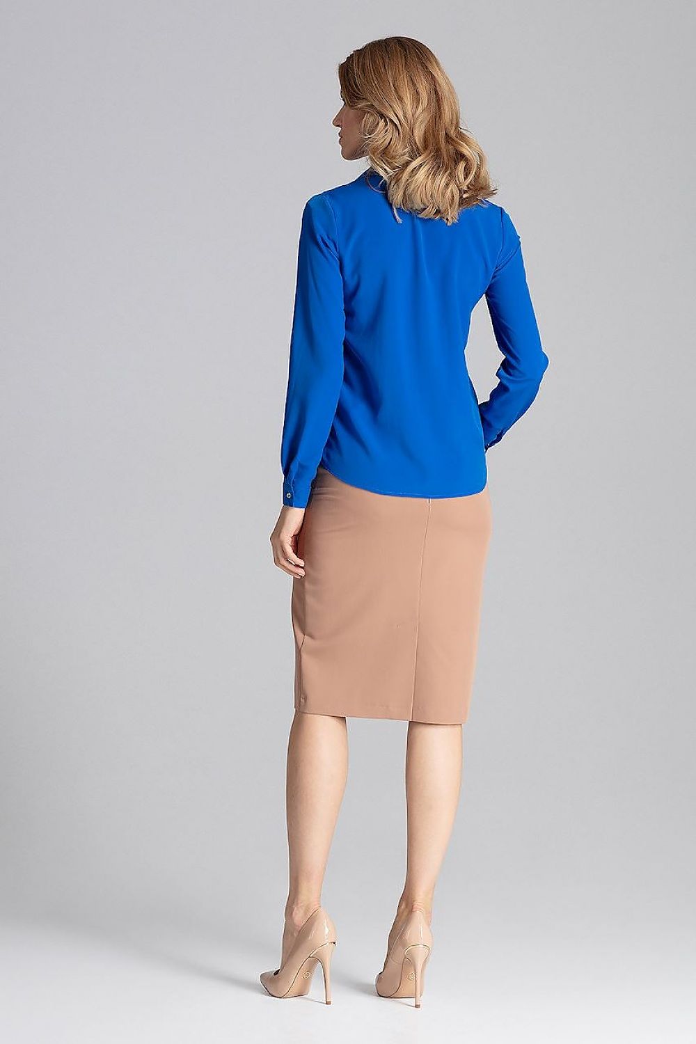 blouse model 130148 Figl