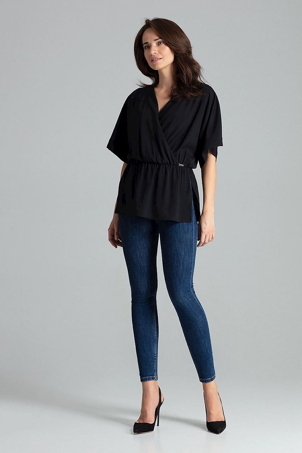 blouse model 135851 Lenitif