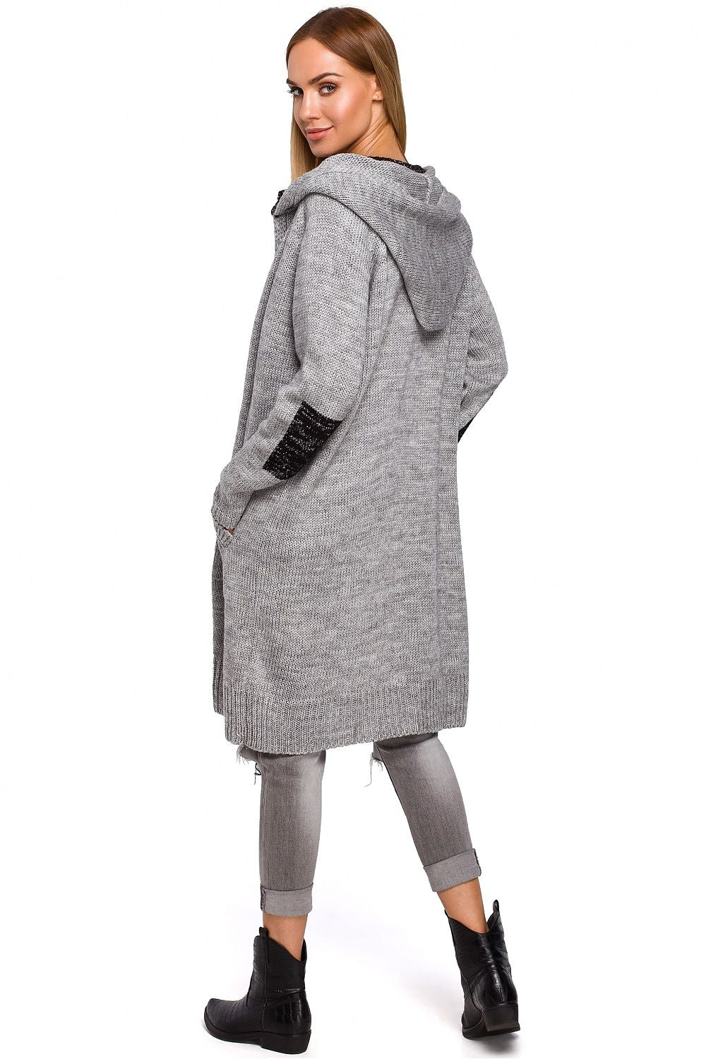 cardigan model 136656 Moe