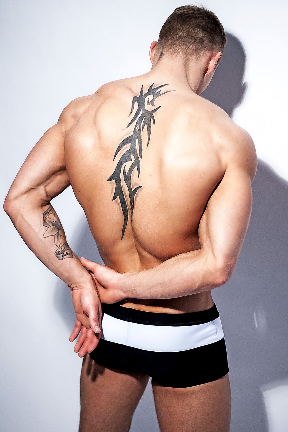 zwembroek model 146267 Alpha Male