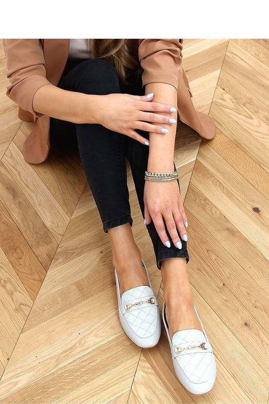 Moccassins model 153929 Inello