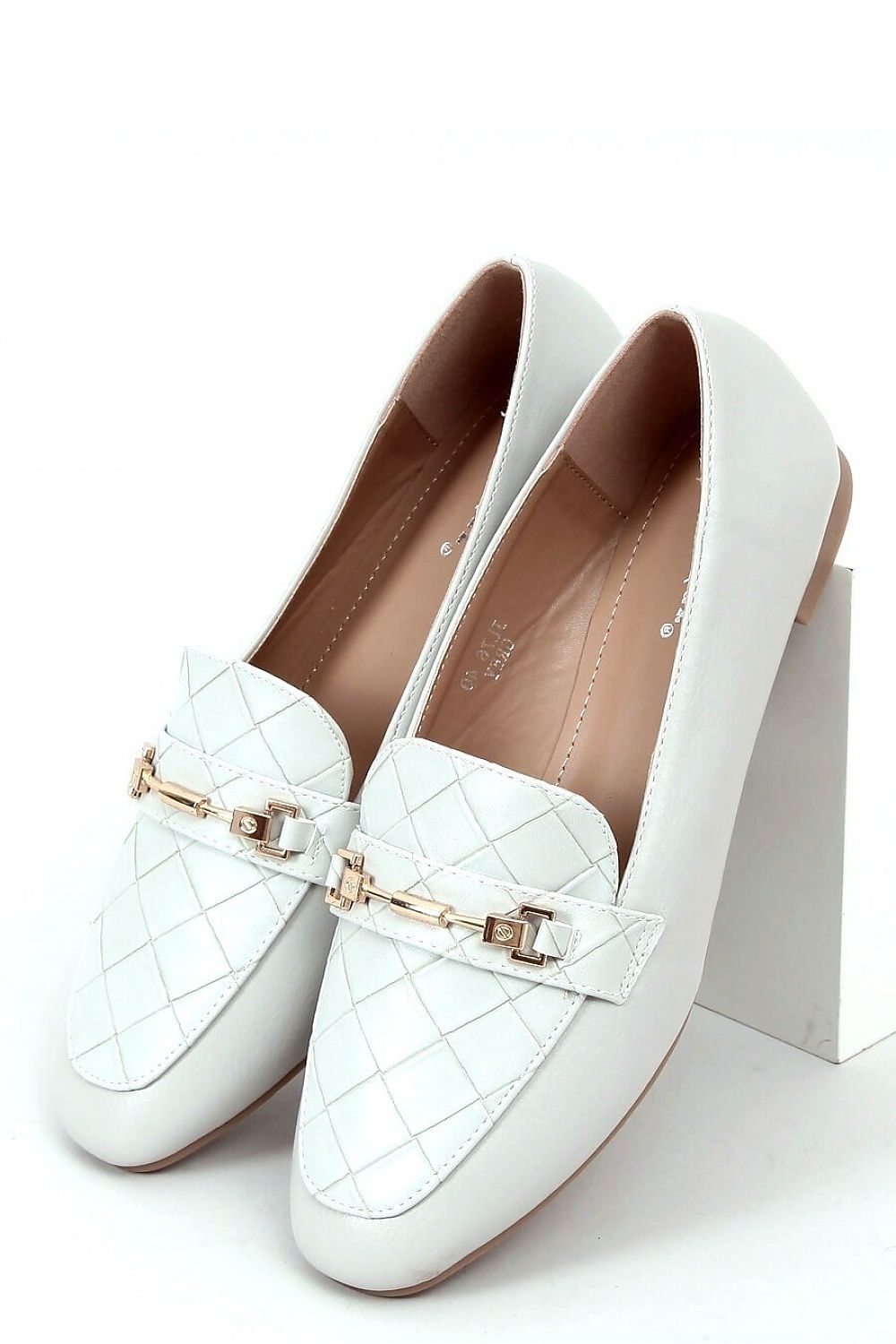 Moccassins model 153929 Inello