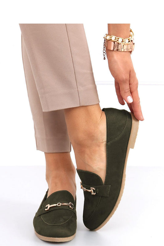 Moccassins model 161978 Inello