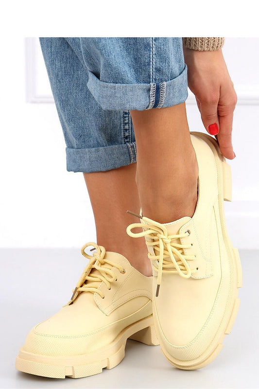 Moccassins model 162401 Inello