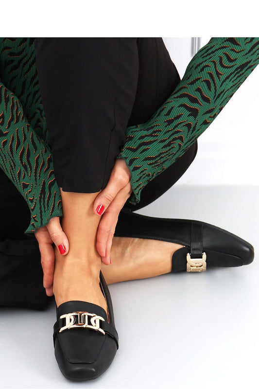 Moccassins model 163007 Inello