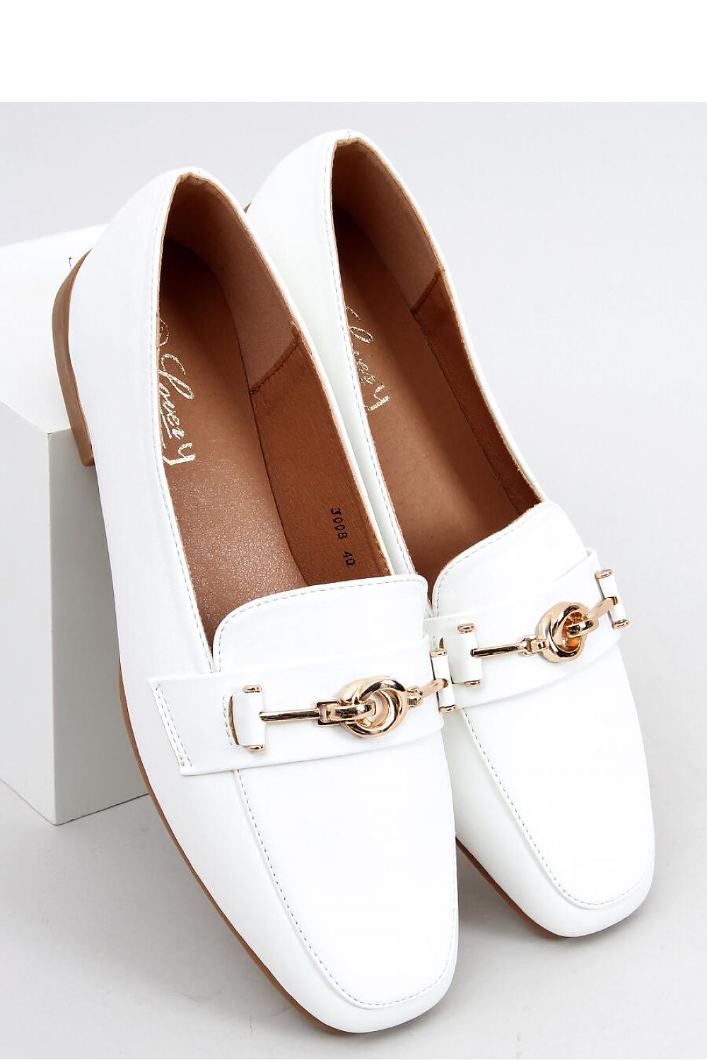 Moccassins model 164903 Inello