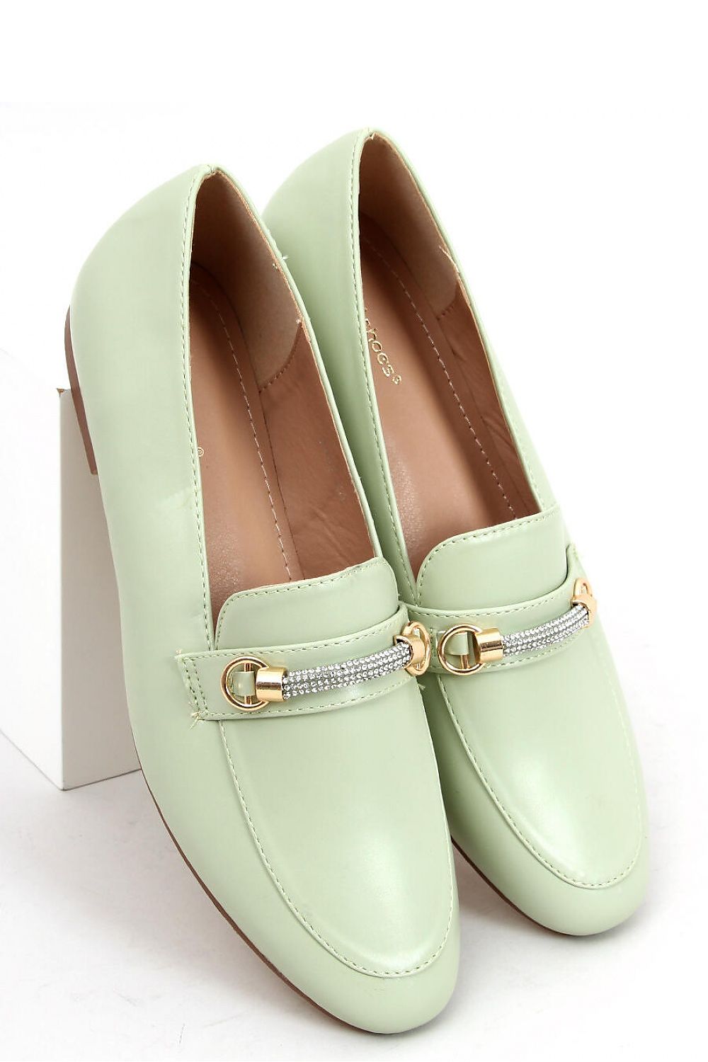 Moccassins model 164911 Inello