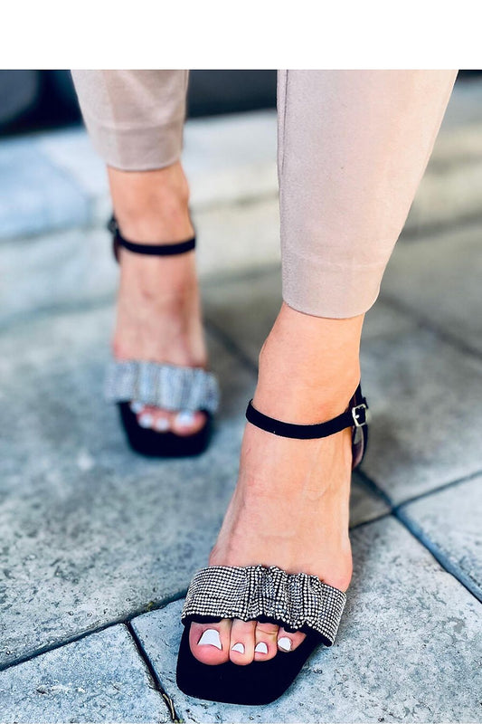 sandalen op hak model 166397 Inello