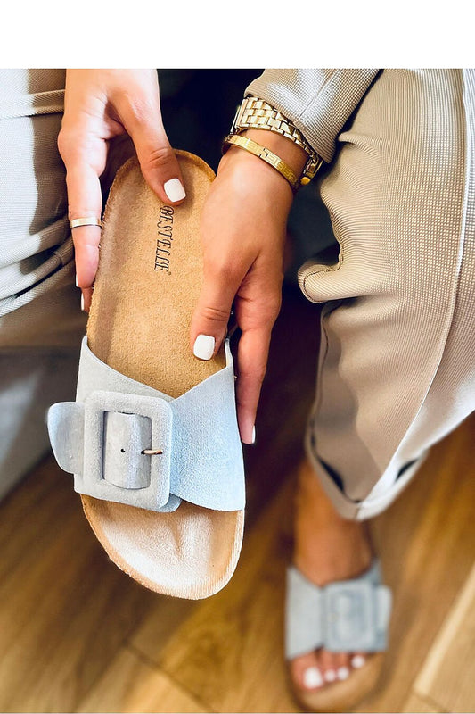 slippers model 166594 Inello