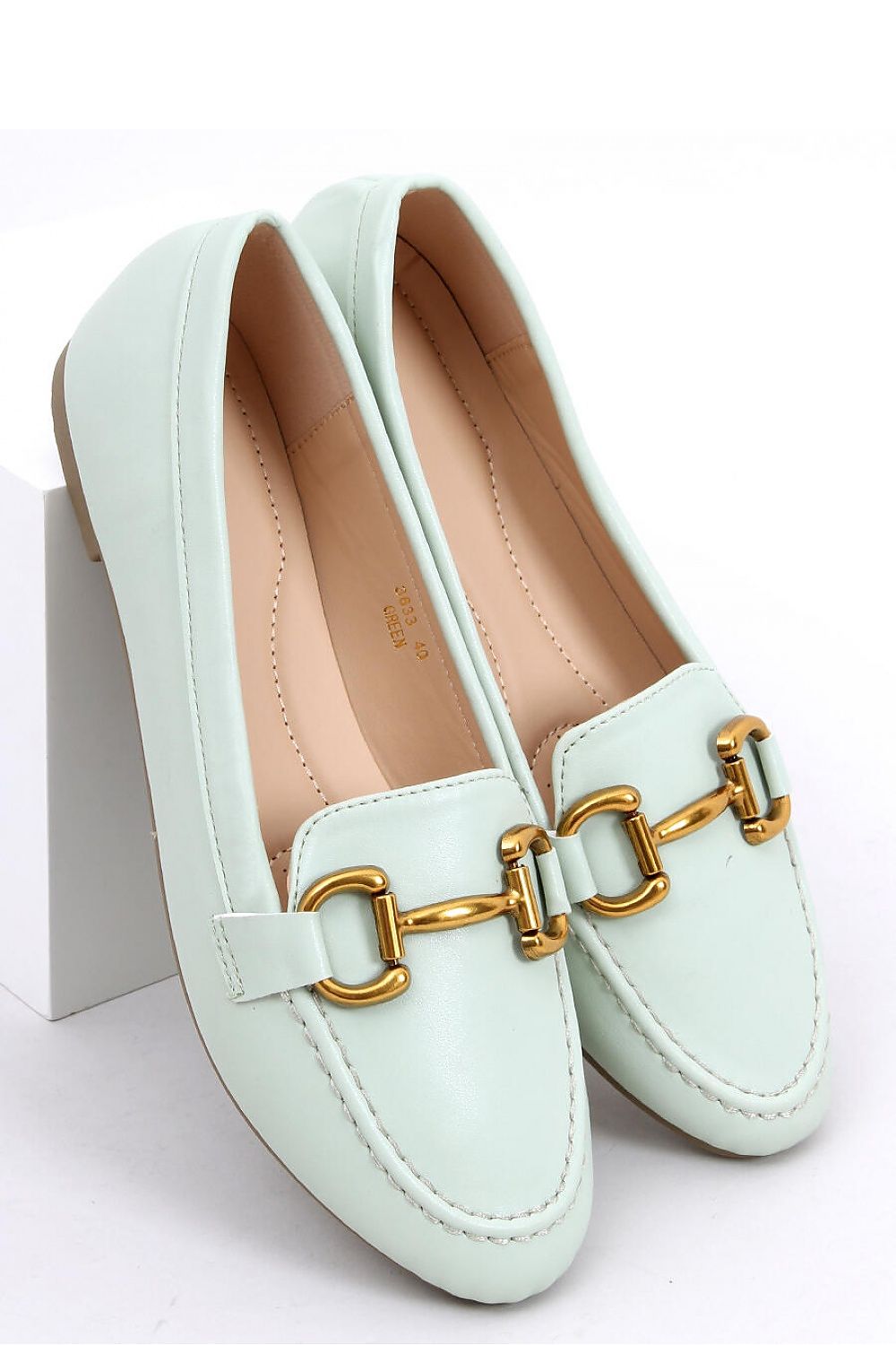 Moccassins model 167461 Inello