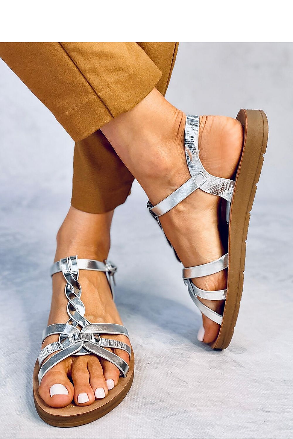 sandalen model 181051 Inello