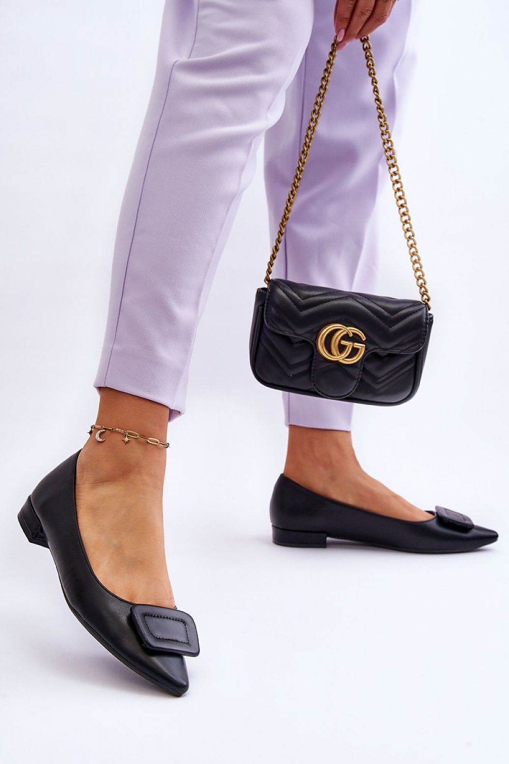 Ballerina\'s model 181056 Step in style