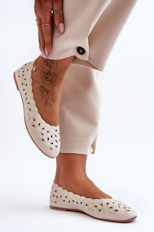 Ballerina\'s model 182364 Step in style