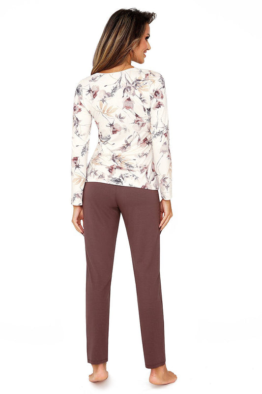 pyjama model 186001 Donna
