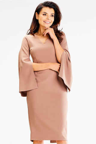  Formele jurk model 187173 awama 