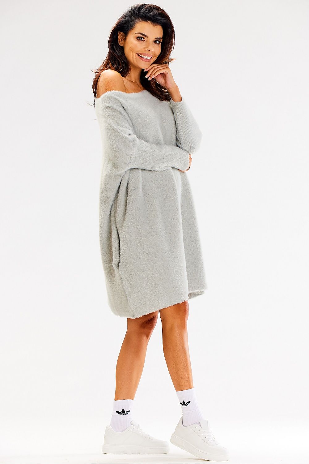  lange trui model 187182 awama 