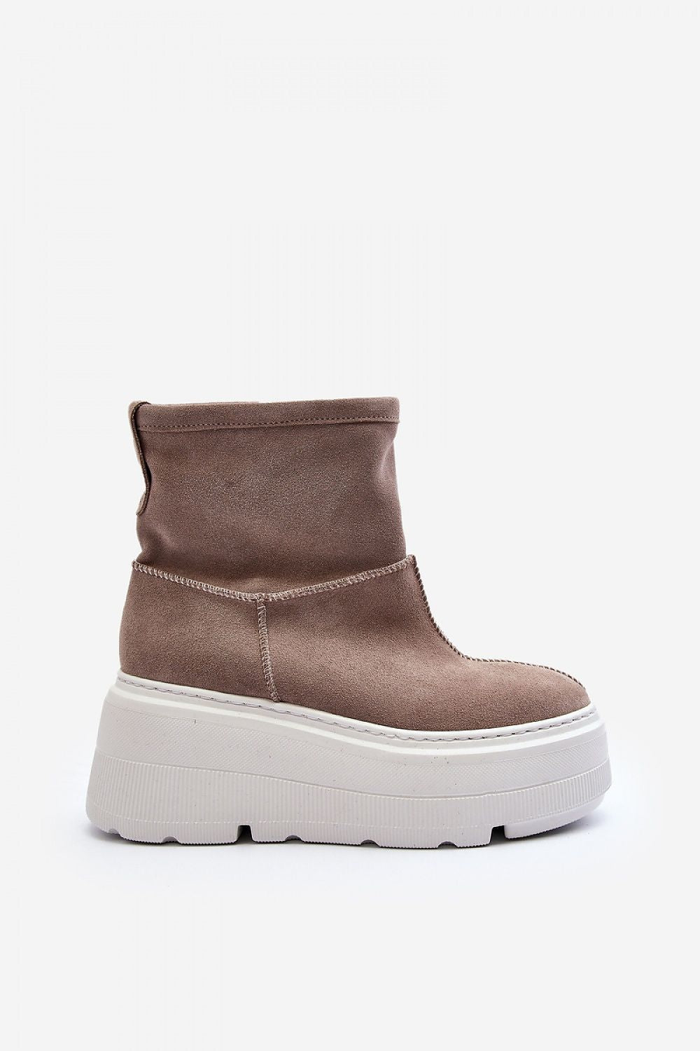  Laarsjes op sleehak model 191190 Step in style 