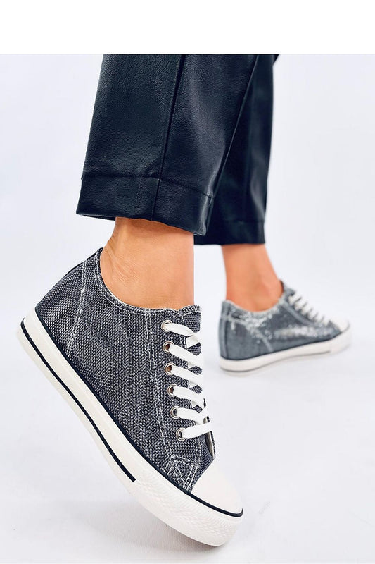  sportschoenen met sleehak model 193884 Inello 