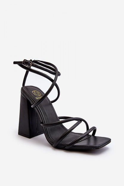  sandalen op hak model 193936 Step in style 