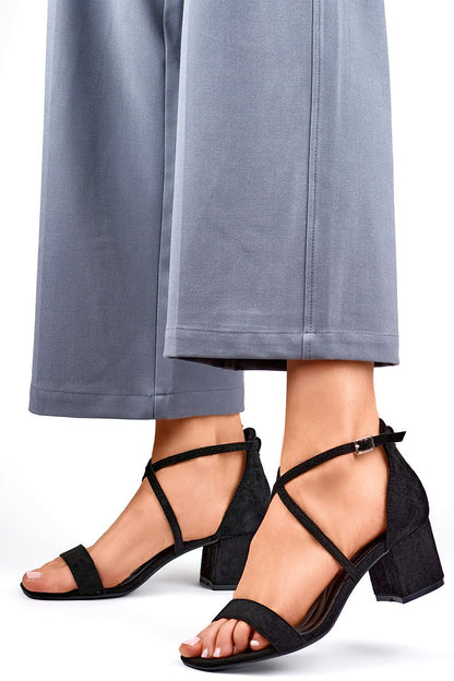  sandalen op hak model 194869 PRIMO 